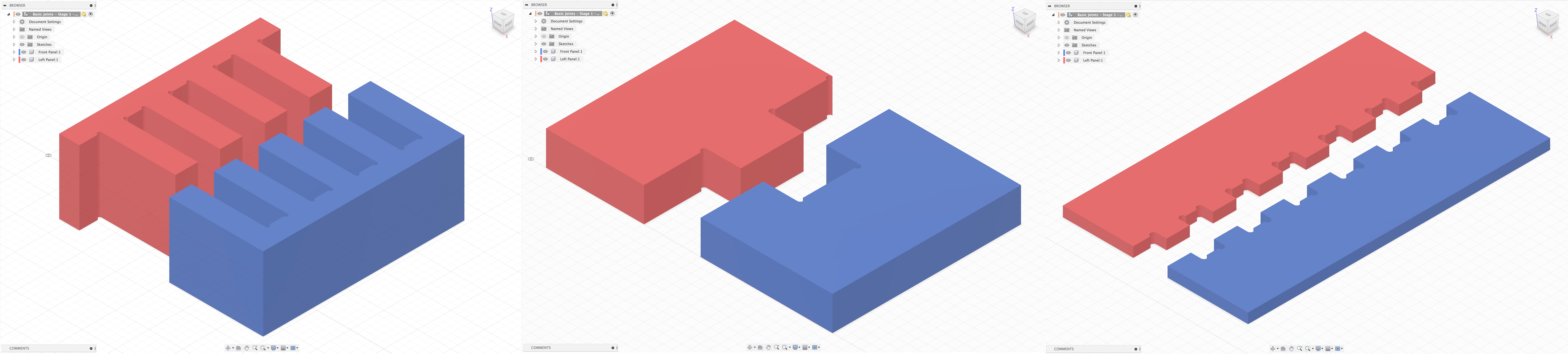parameter variants